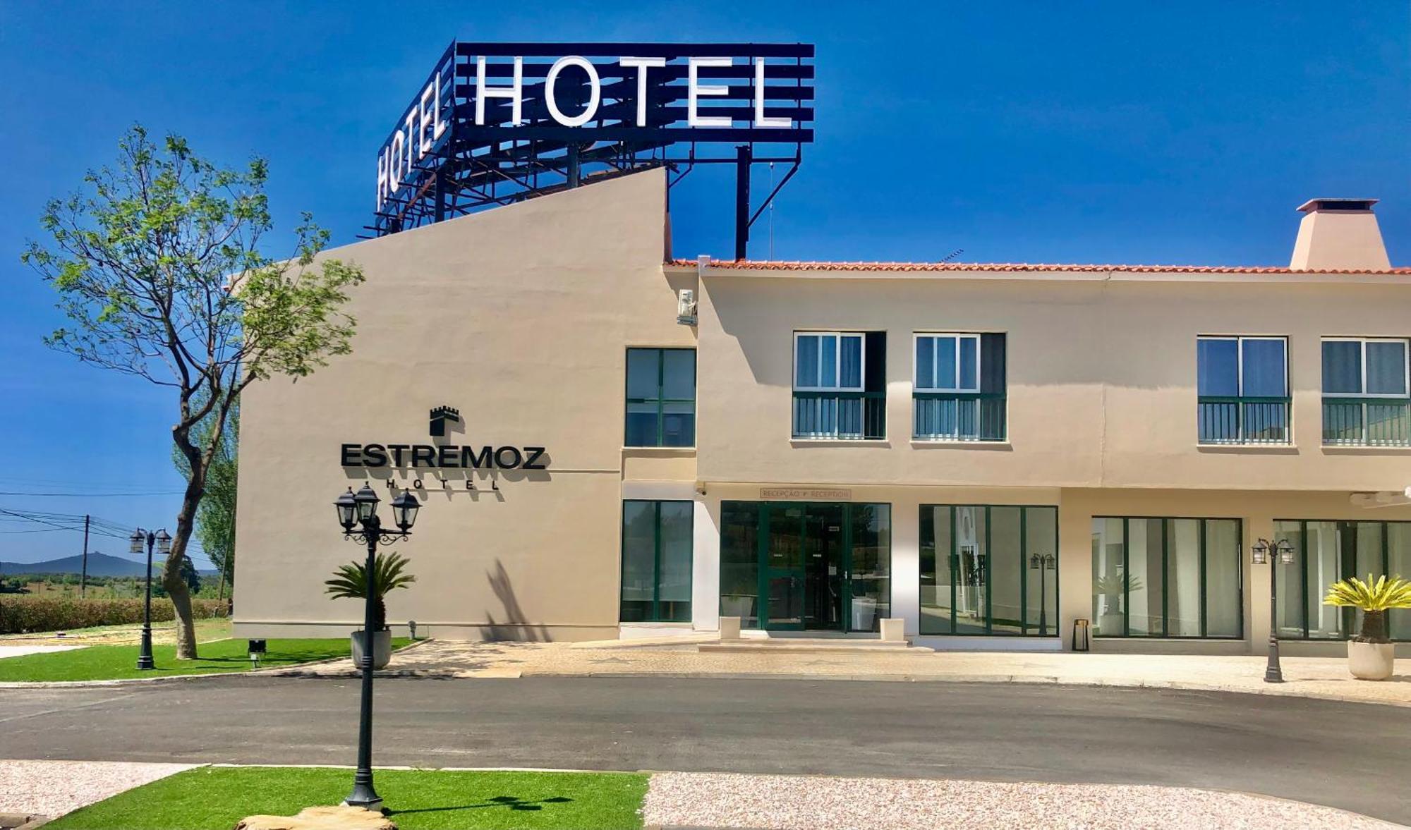Estremoz Hotel Экстерьер фото